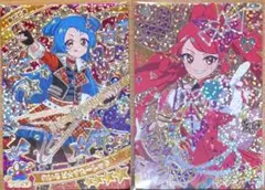 ひみつのアイプリ カード