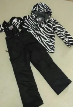 AIRWALK スノーボード スキーウエアー上下 キッズ用 １５０