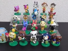 食玩「チョコエッグ どうぶつの森」 全20種 コンプリート