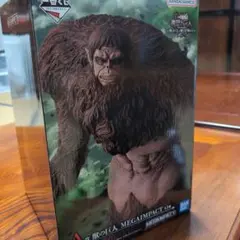 進撃の巨人 1番くじ A賞 獣の巨人 フィギュア