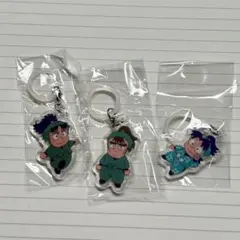 忍たまアクリルゆらゆらマーカー