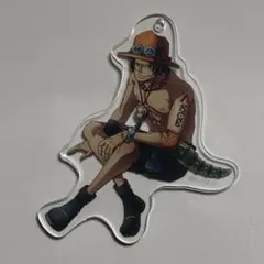 ワンピース エース バースデー アクリルスタンド ONEPIECE