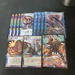 デュエルマスターズ　シャチホコカイザー ガロウズホール ホイルなどまとめ