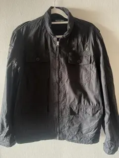 ポロジーンズカンパニー　ミリタリージャケット ラルフローレン