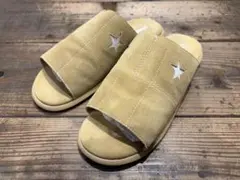 CONVERSE Addict ONE STAR サンダル US9hのサムネイル