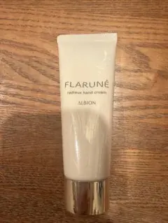 新品　ALBION FLARUNÉ ラディユー ハンドクリーム 40gのサムネイル