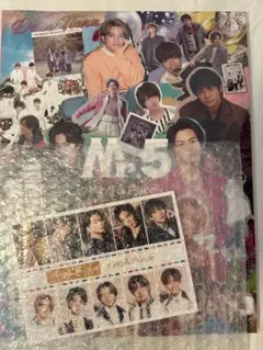 【新品未開封】Mr.5  ティアラ盤　King & Prince