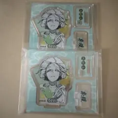地獄楽 朱槿 アクリルフィギュア アクフィ 2点