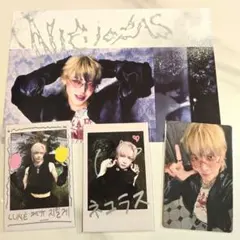 &TEAM back to life　ニコラス　NICHOLAS　フォトシート