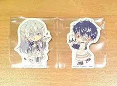 リバーレ 百 千 ステッカー グループ記念日2024 アイナナ アニメイトカフェ