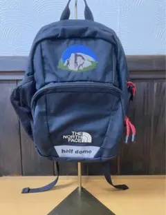 THE NORTH FACE リュックサック　キッズ ナイロン ブラック