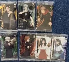 カードウエハース5懐玉・玉折渋谷事変