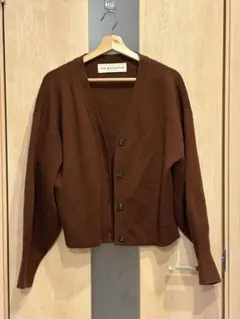 THE SHINZONE CAPELIN KINT CARDIGAN