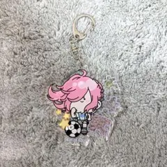 千切豹馬　ブルーロック　アクリルキーホルダー　 Mocho-C　アクキー　デフォ