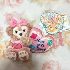 【新品・未使用】シェリーメイぬいぐるみチャーム　タグ付き