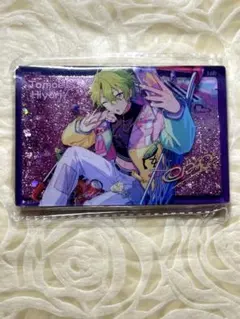 あんスタ　中国 巴　日和　光影流砂 コロッタ アクリルブロック