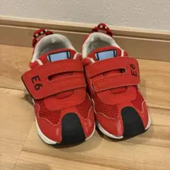 イフミー　レッド E6 こまち　ベルクロ　17センチ