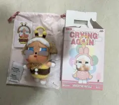 CRYBABY Crying Again クライベイビー クライアゲイン ハチ