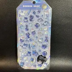 【新品未使用】ボンボンドロップシール　よるねこシャーベット