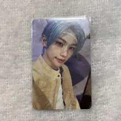 straykids フィリックス トレカ　樂