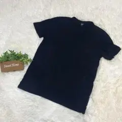 GAP 半袖　シンプルデザイン　Tシャツ　S ブラック　無地