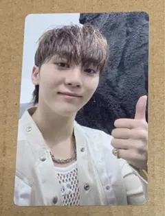 SEVENTEEN スングァン FACE THE SUN トレカ kit