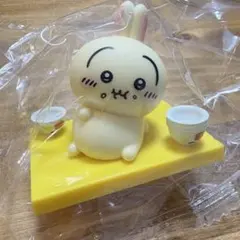 松屋 ちいかわ うさぎ フィギュア