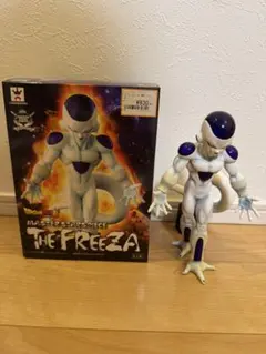 ドラゴンボール フリーザ マスタースターズピース　MSP