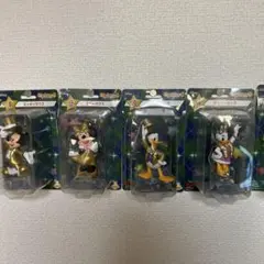 【お得】クリスマスオーナメントくじ2021 ディズニー　フィギュア 20個セット