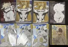 僕のヒーローアカデミア ブロマイドセット