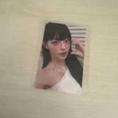 ILLIT ツアー開催記念 ラキドロ トレカ ミンジュ 2枚セット - メルカリ