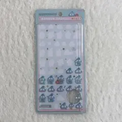 ⭐︎正規品⭐︎ サンリオ ボンボンドロップシール ミニ ハンギョドン おすそわけ