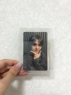 KO1KEYZ　柳谷伊冴　FCトレカ　ファンミ