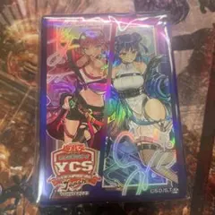 遊戯王YCSJ イビルツイン　スリーブ　100枚 遊戯王YCSJ イビルツイン スリーブ 100枚 - メルカリ