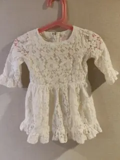 【mezzo piano】ベビードレス