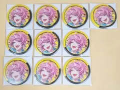 ヒプムビ　リバイバル記念缶バッジ　乱数　10点セット