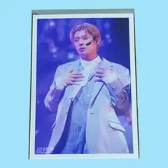 【 超特急 アロハ 】Rail is Beautiful LIVE 生写真