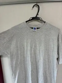 USA製 RUSSELL ATHLETIC シングル 無地 ブランク Tシャツのサムネイル