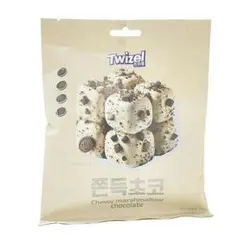 ゆき様専用 ミニマシュマロヌガー チョコクッキー味 2個