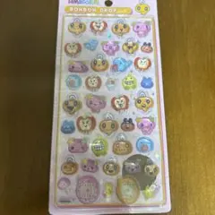 【正規品】ボンボンドロップシール　たまごっち　めめっち