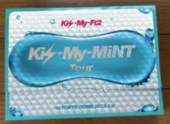 Kis-My-MiNT Tour at東京ドーム2012.4.8 初回生産限定盤