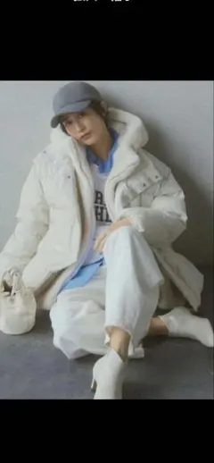 2026年最新】ARPEGE story ファーフード付きminotech中綿コートの人気