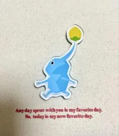 氷ピクミン　マグネット