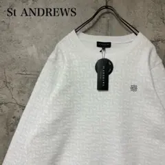 2025年最新】St ANDREWS ゴルフ メンズウェアの人気アイテム - メルカリ