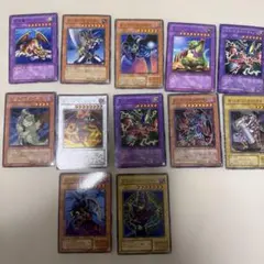 遊戯王OCG デュエルモンスターズ カード12枚セット