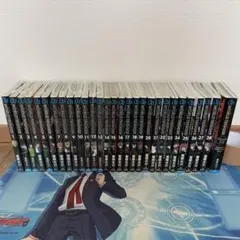 ワールドトリガー　全巻セット