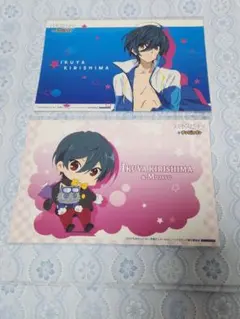 free! ハイスピード　ポストカードセット　ナンジャタウン 2点セット】Free! ハイスピード！ ポストカード ナンジャタウン - メルカリ