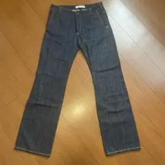 PUMA プーマ RUDOLF DASSLER デニムパンツ ジーンズ