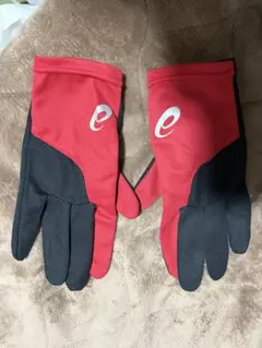 陸上競技用メッシュグローブ M