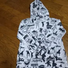 FORTNITE パーカー キッズ
